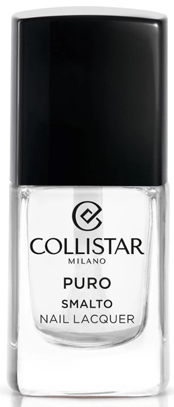 COLLISTAR - Puro Smalto Lunga Durata N.301 Cristallo Puro