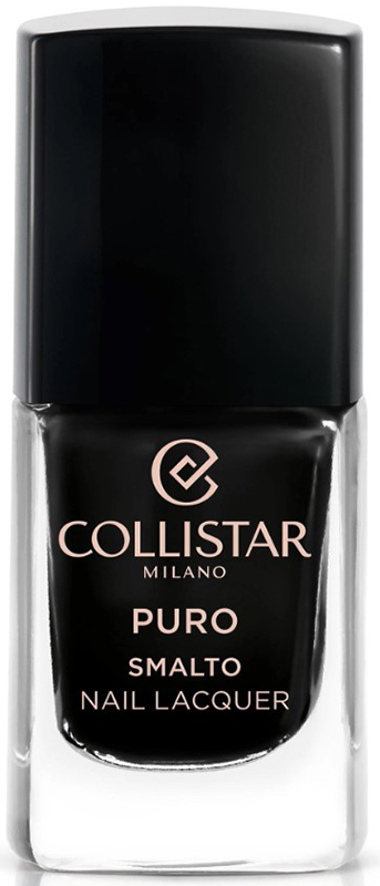 COLLISTAR - Puro Smalto Lunga Durata N.313 Nero Intenso