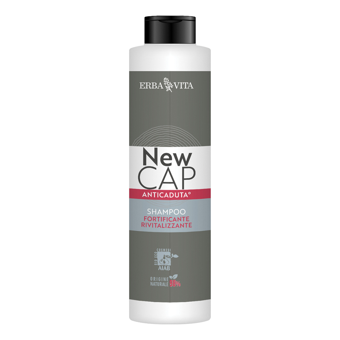 New cap shampoo anticaduta