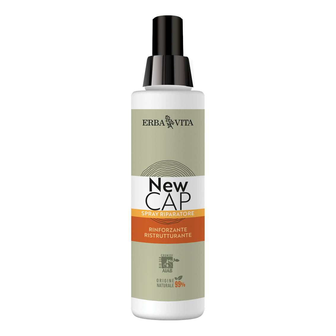 New cap spray riparatore 100 ml