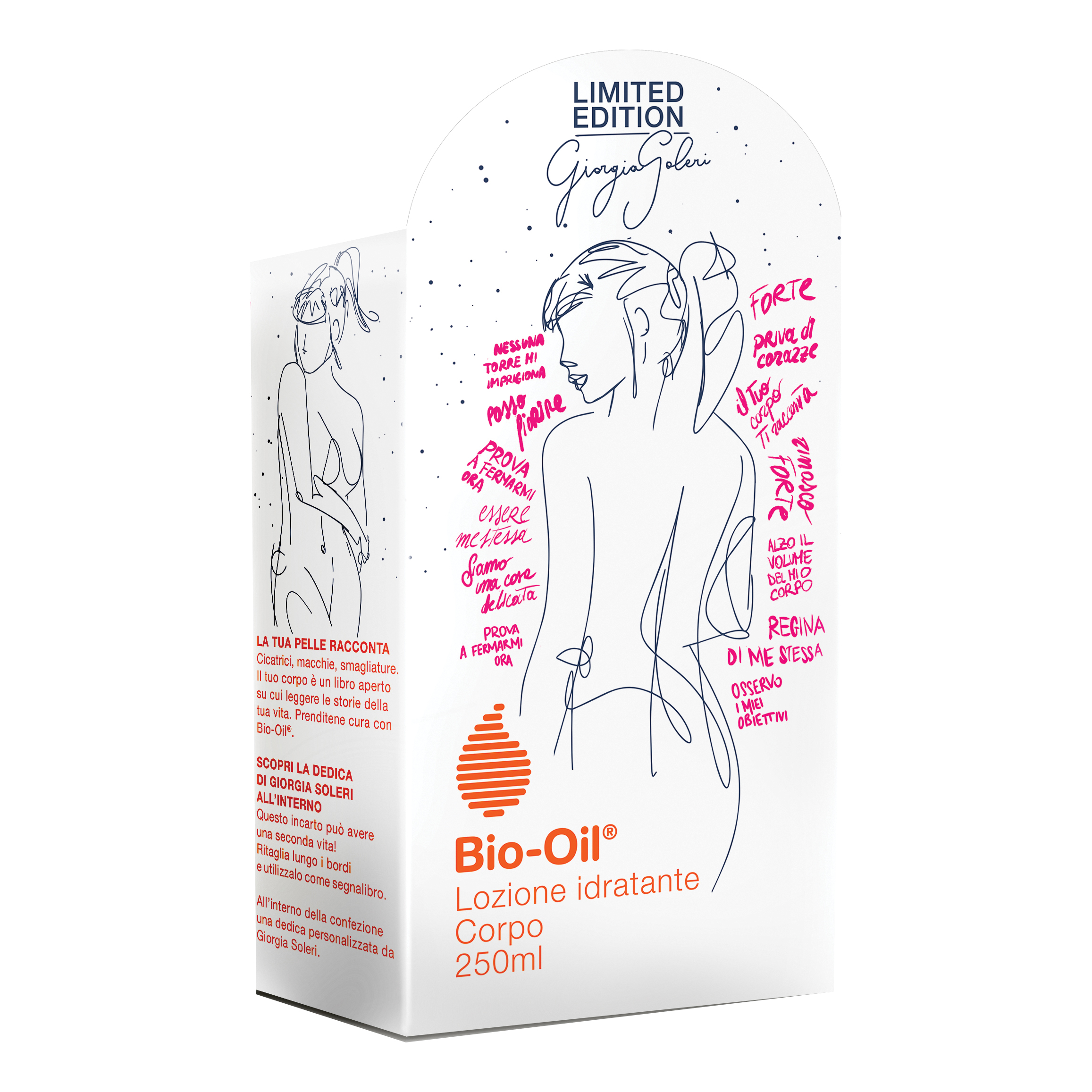 Bio oil lozione corpo 250 ml limited edition