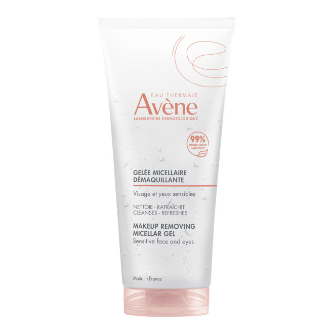 Eau thermale avene gel detergente micellare