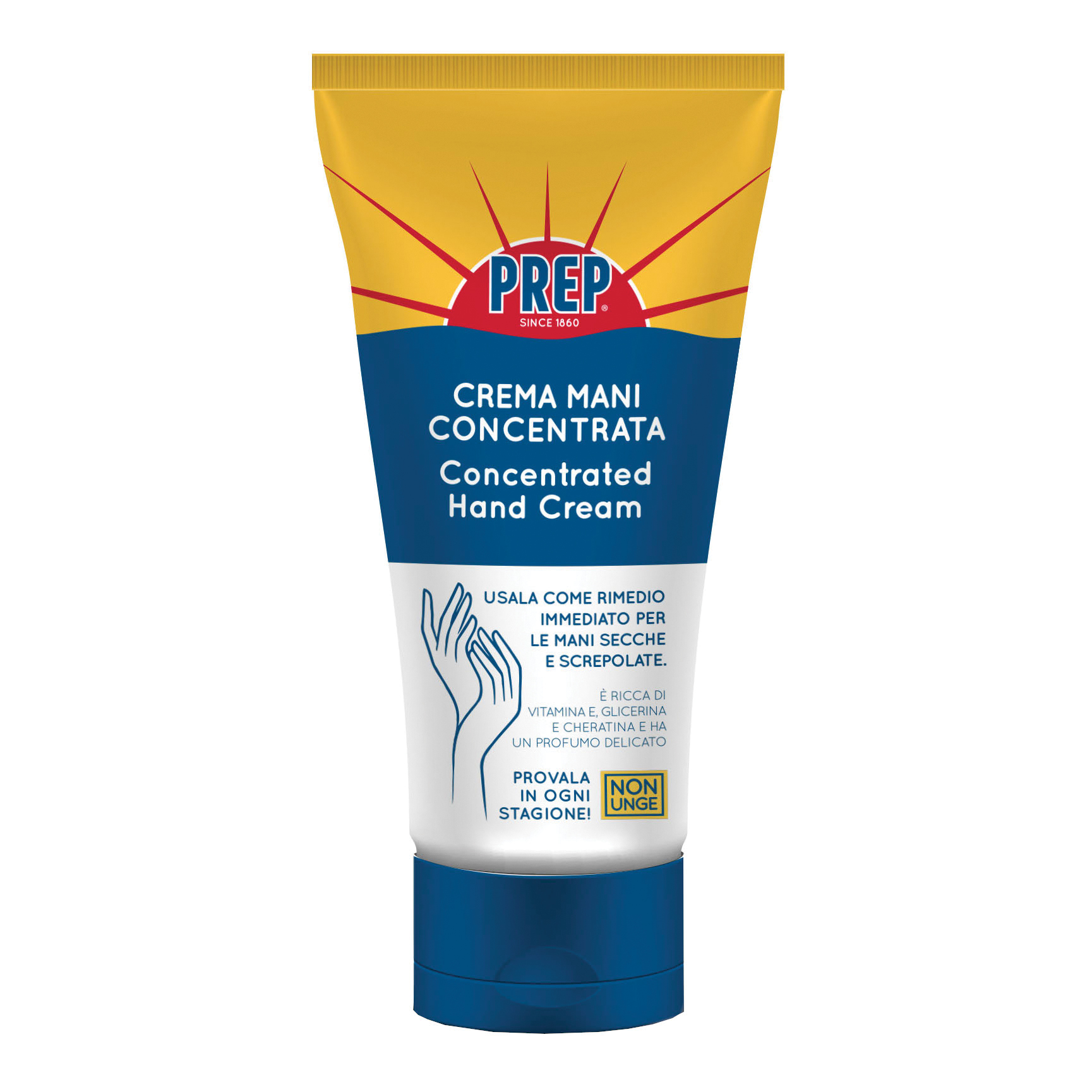crema mani concentrata