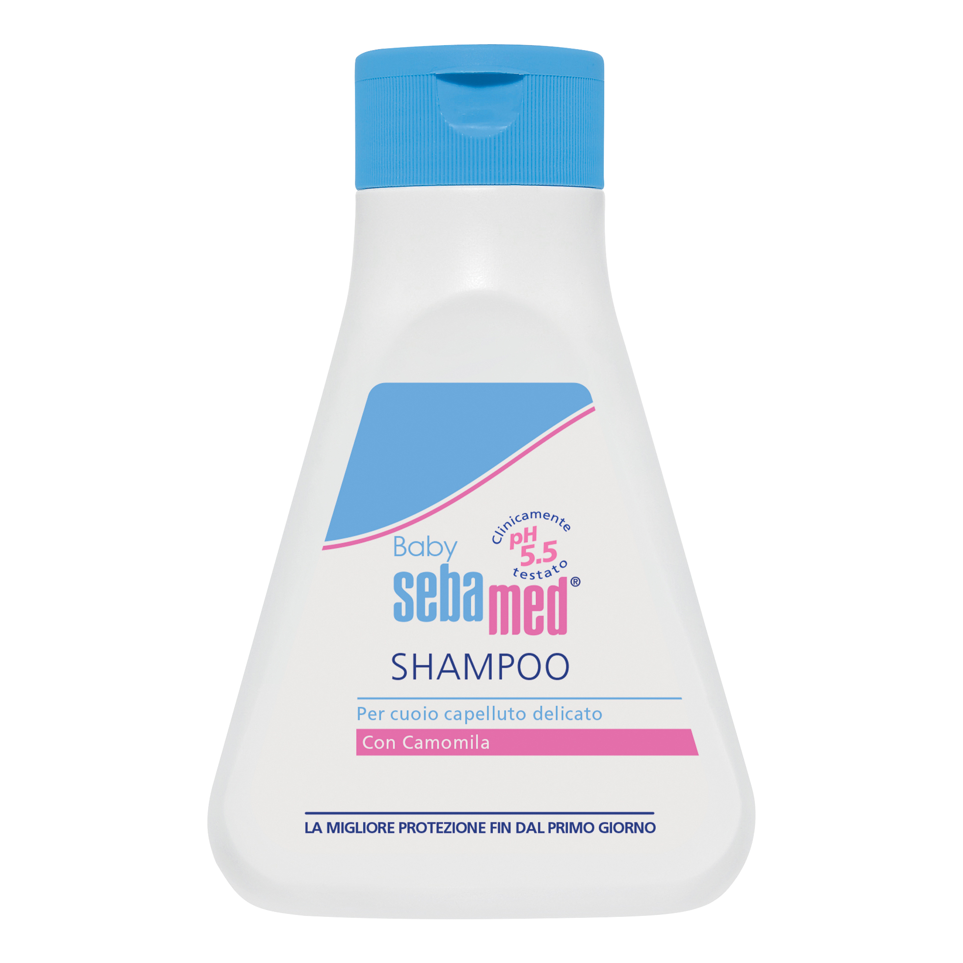 Sebamed baby shampoo 250 ml