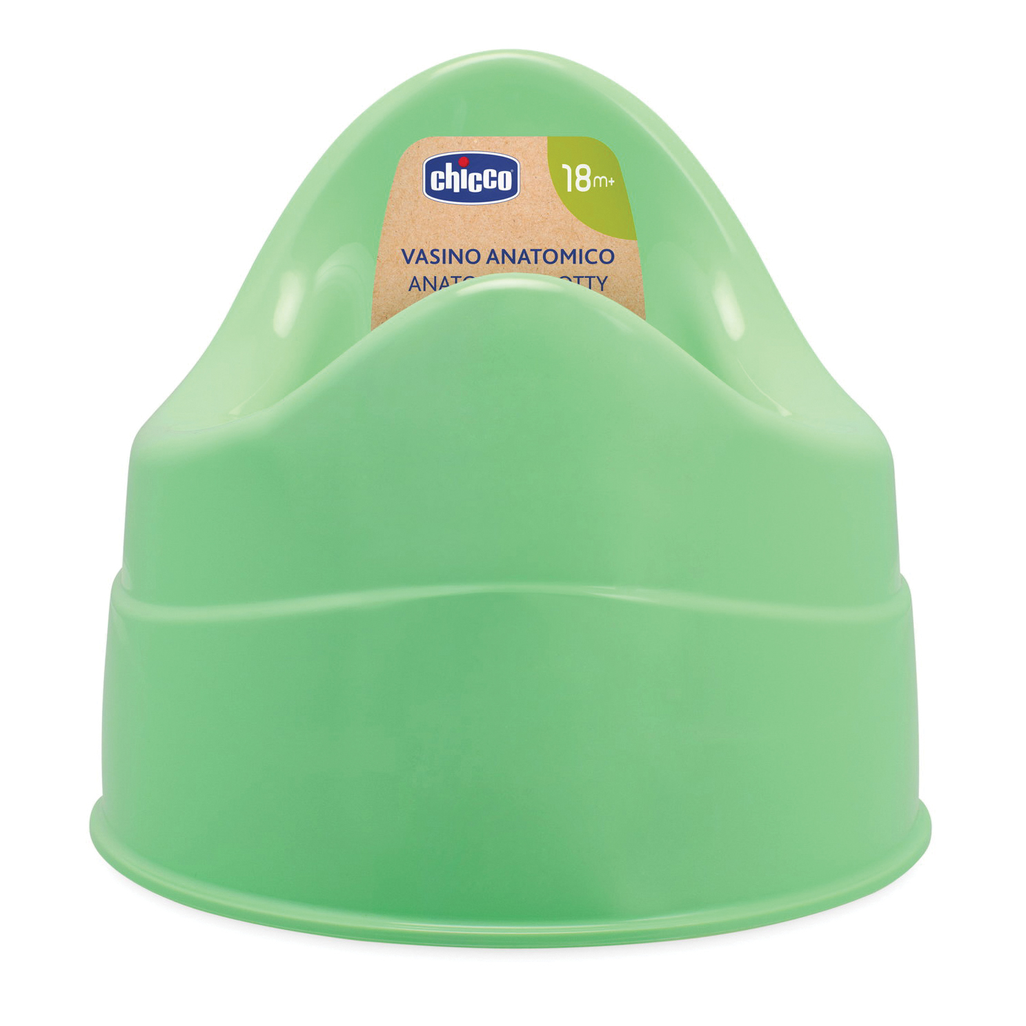 Chicco vasino plastica riciclaggio