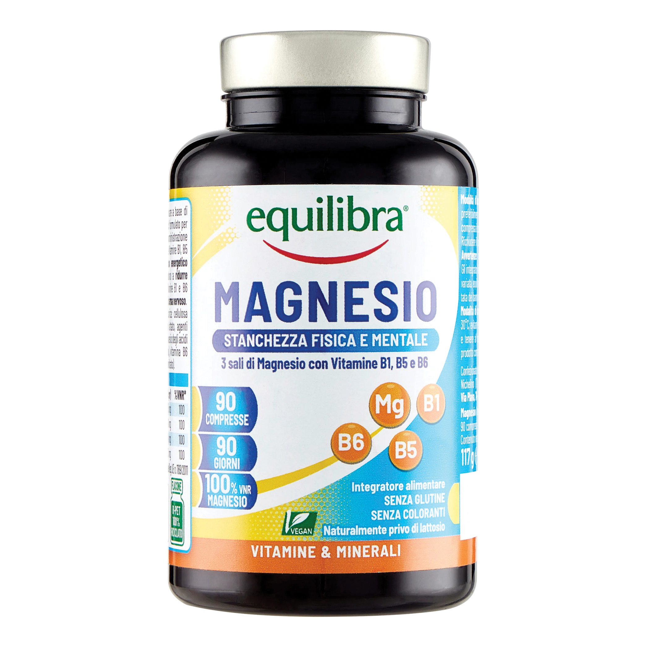 Magnesio 90 compresse