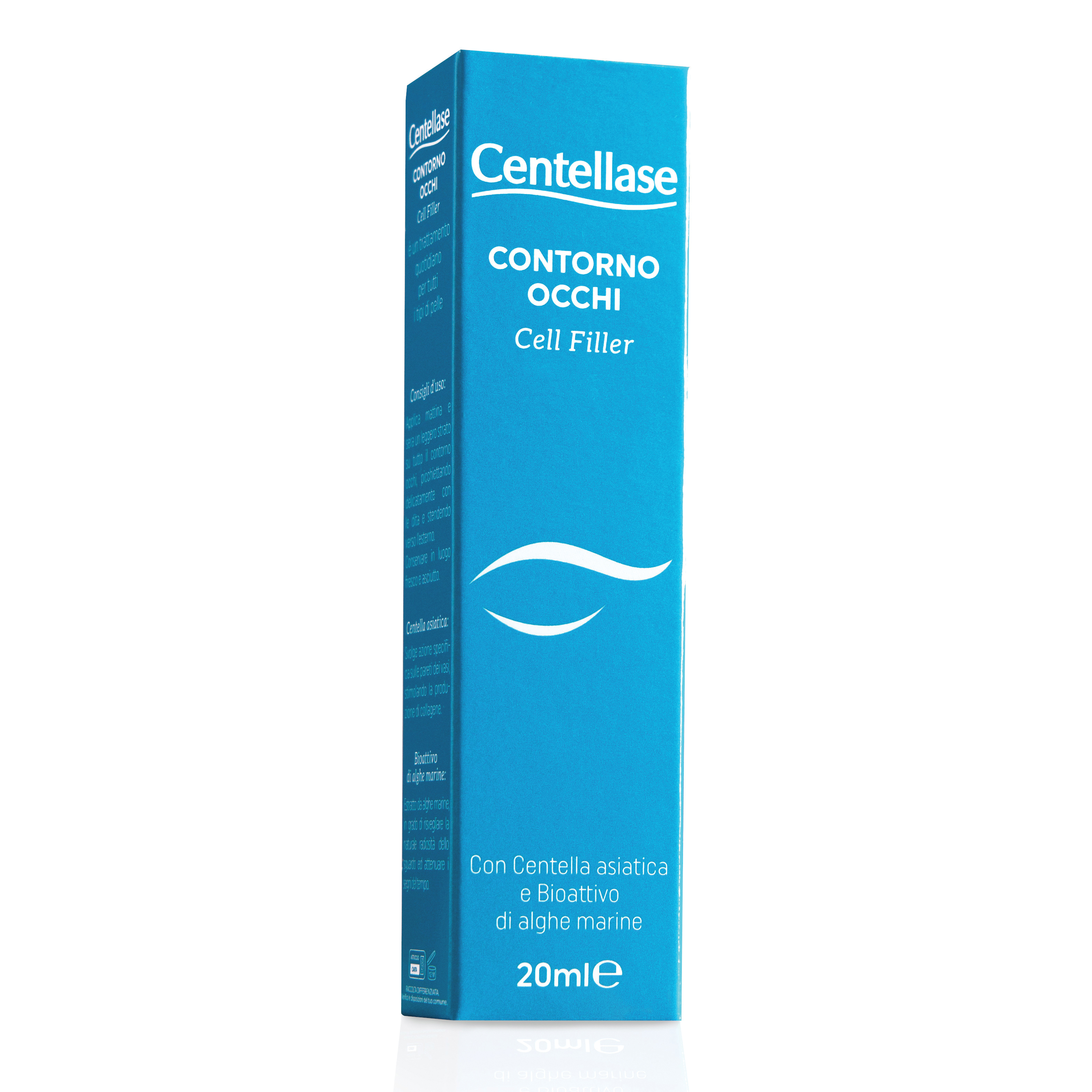 Centellase Contorno Occhi Cell Filler Confezione 20 ml