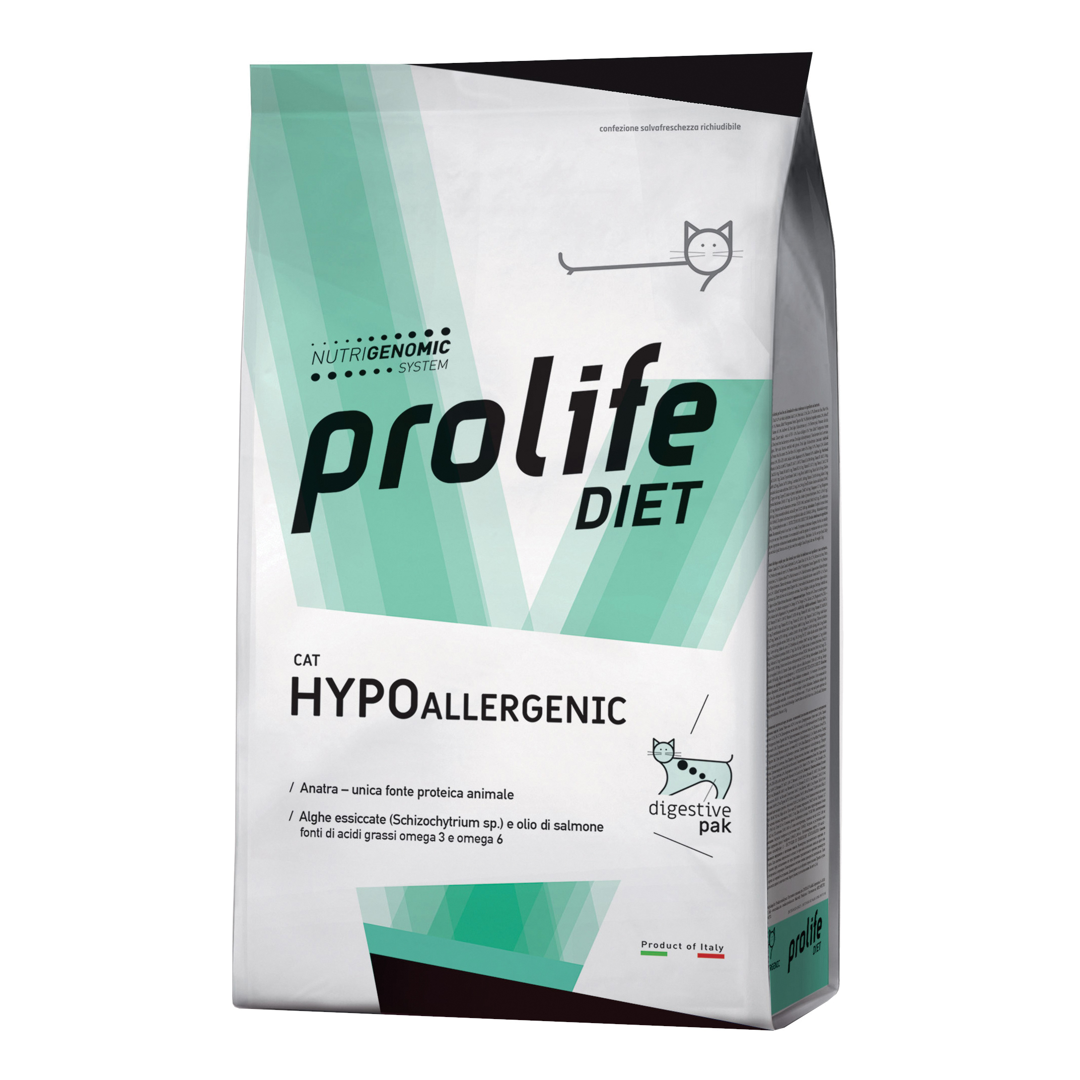 Prolife Cat Diet Hypoallergenic 5 Kg