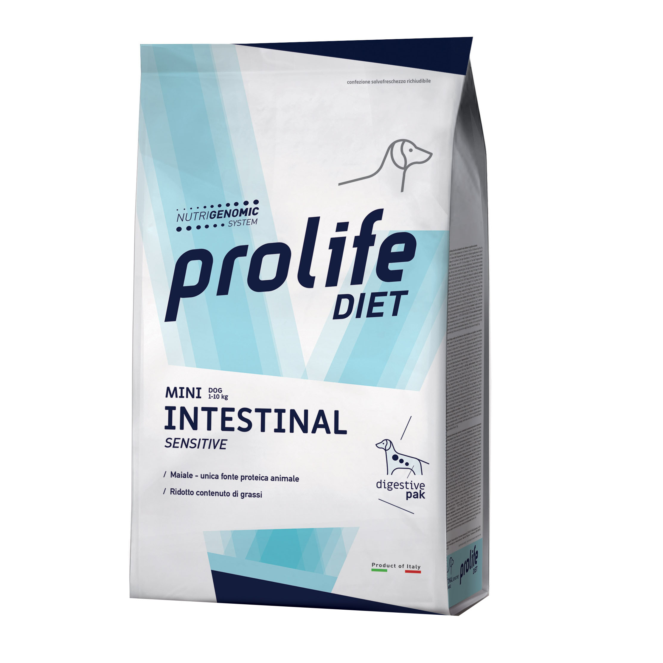 Prolife Cane Diet Intestinal Sensitive Mini 1,5 Kg-image
