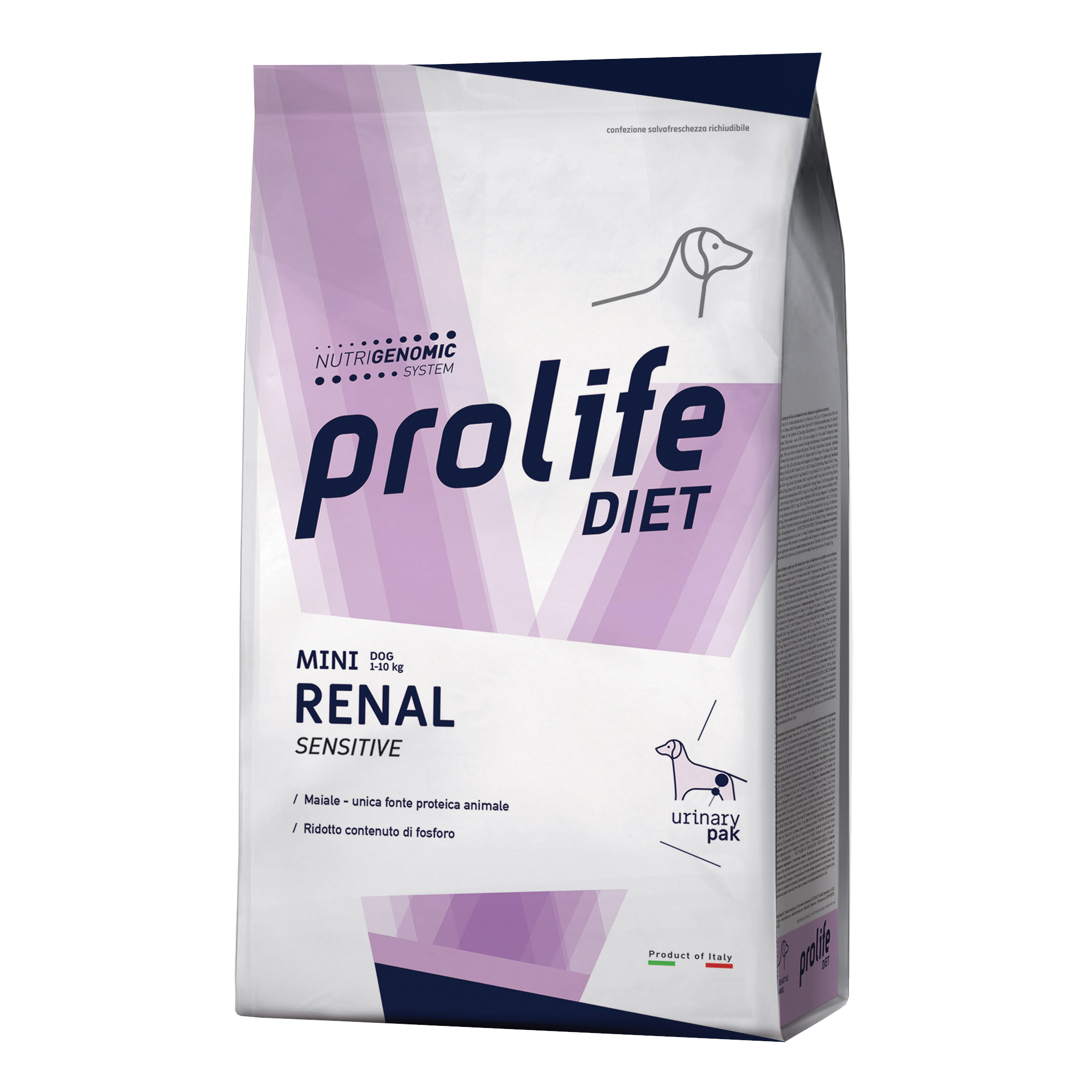 Prolife Cane Diet Renal Sensitive Mini 5 Kg