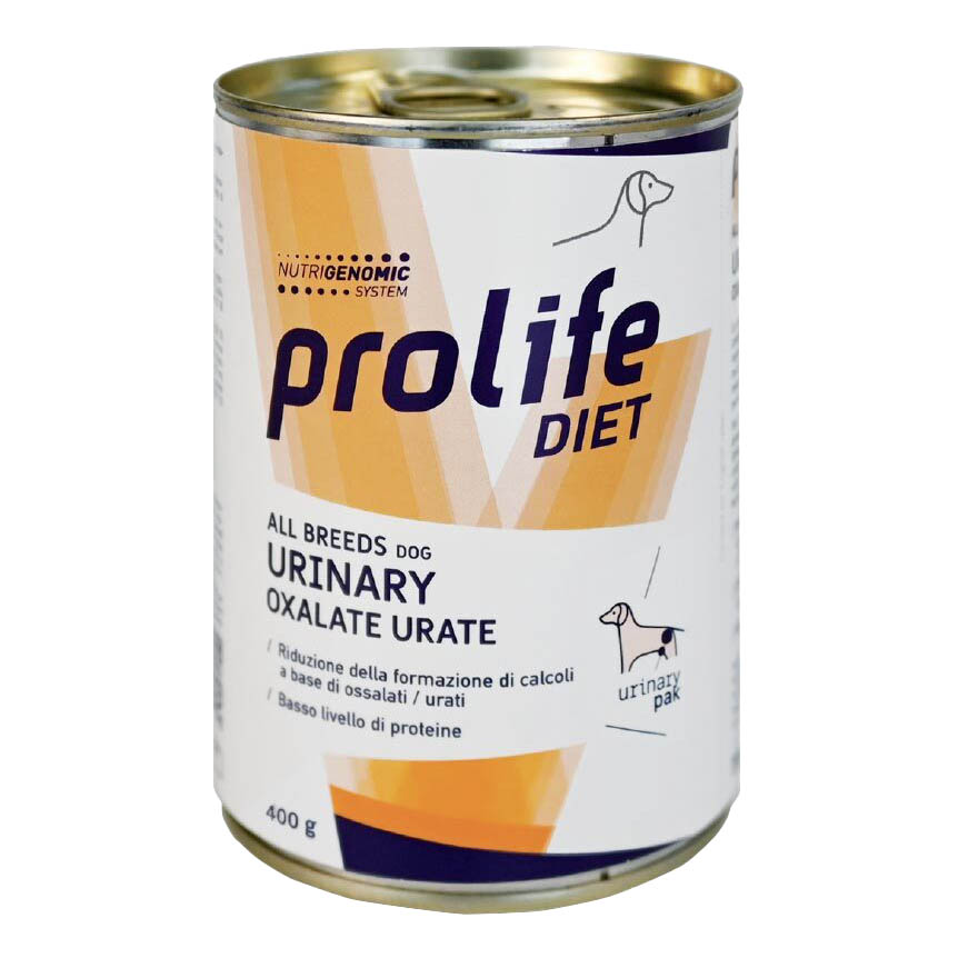 Prolife Cane Diet Urinary Management Lattina 400 Gr