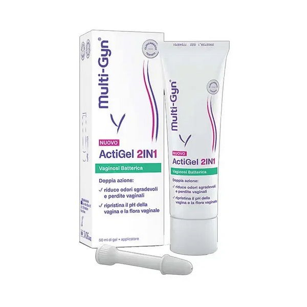 Multi-gyn actigel 2in1 50 ml