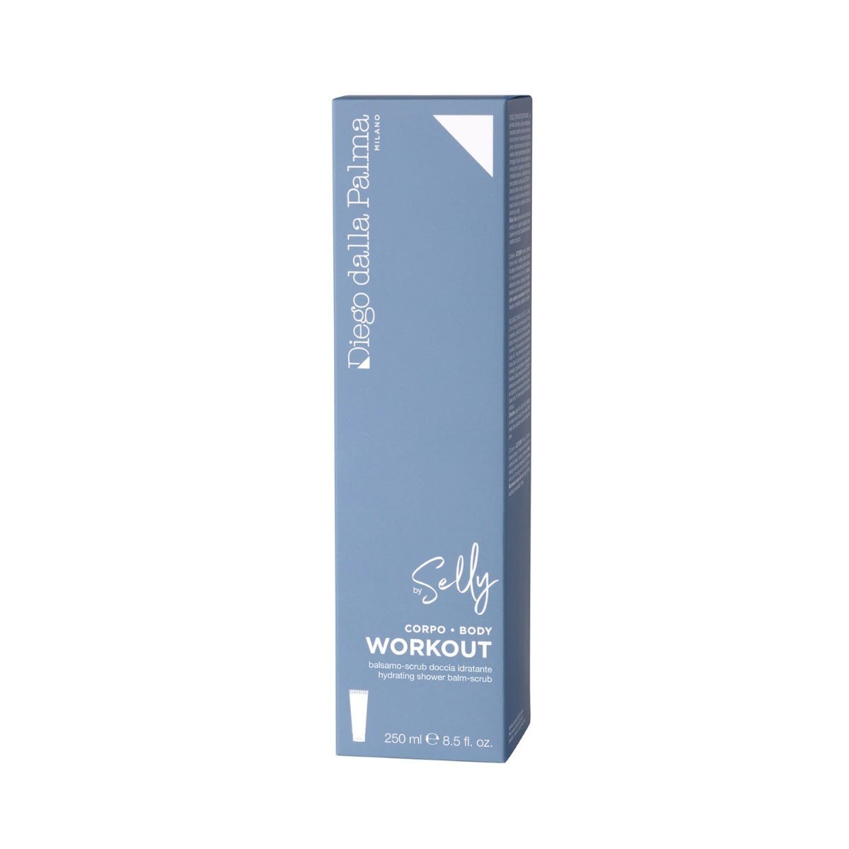 Diego dalla Palma Selly Corpo - Balsamo Scrub Doccia Idratante 250ml