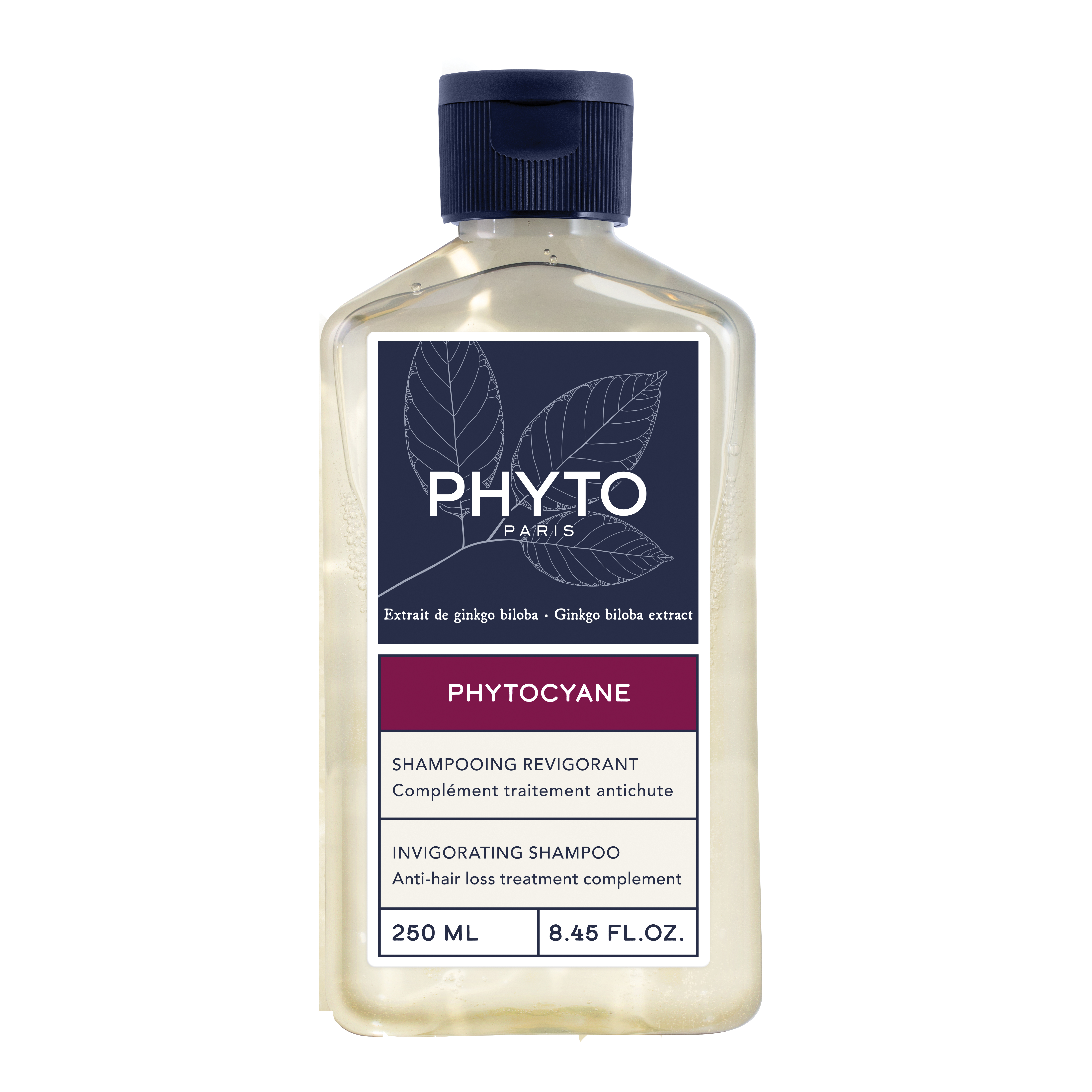 Phyto Phytocyane Shampoo Anti Caduta Donna 250 ml