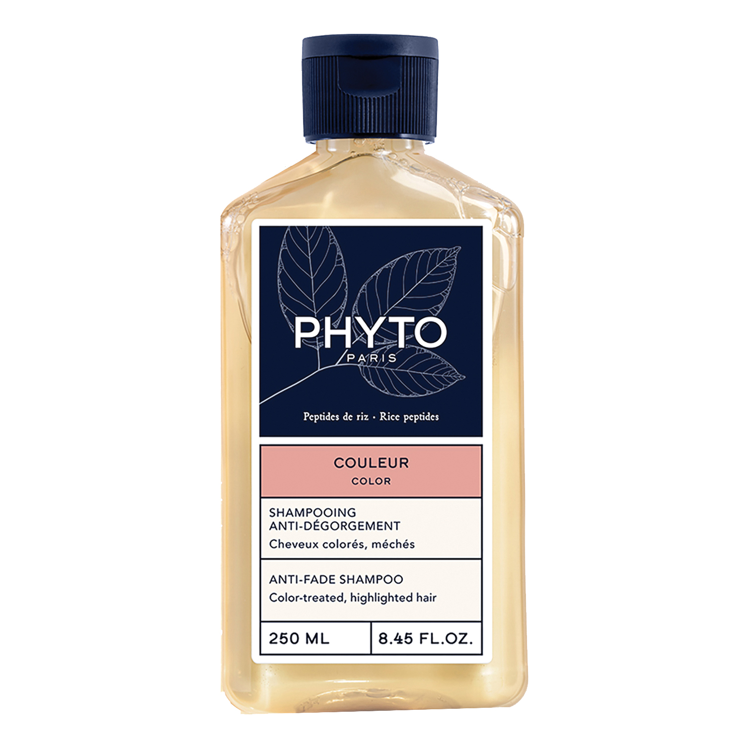 Phyto couleur shampoo 250 ml
