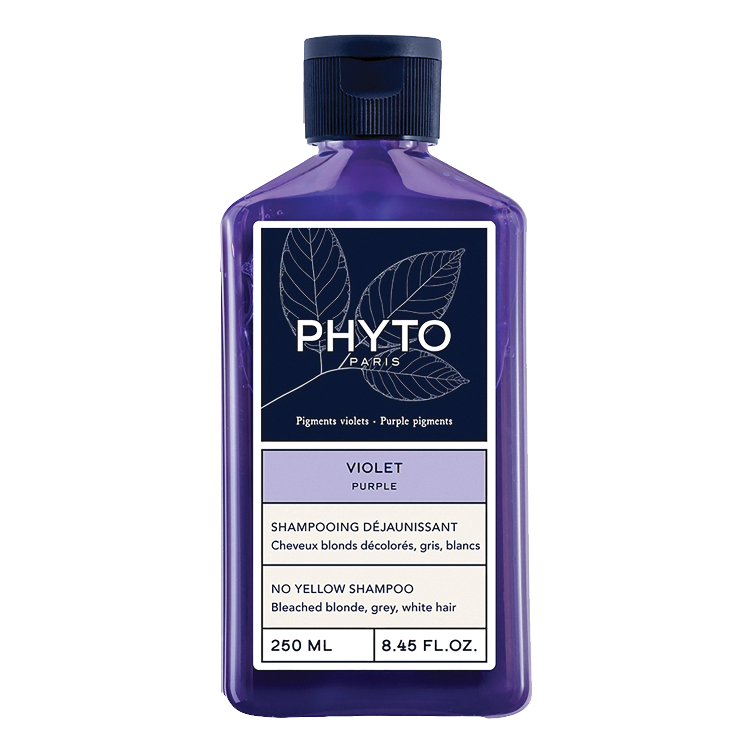 Violet Shampoo Anti-Giallo