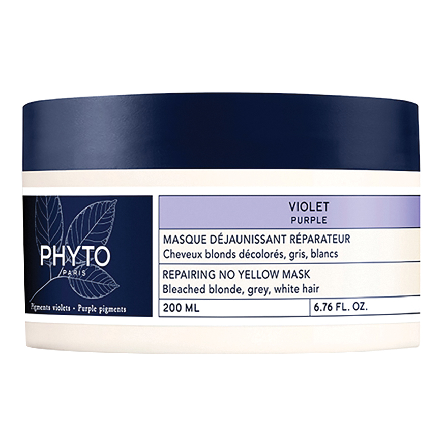 Phyto violet maschera 200 ml