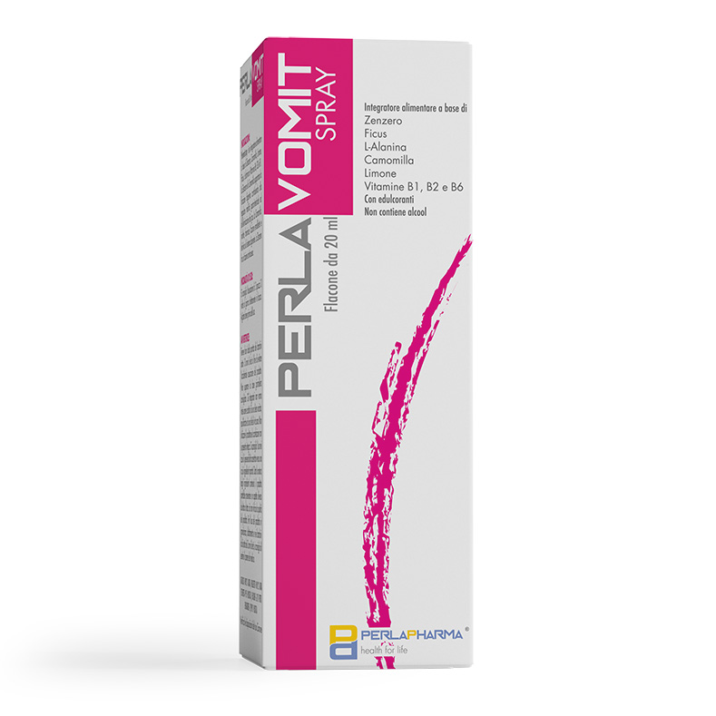 Perlavomit spray 20 ml
