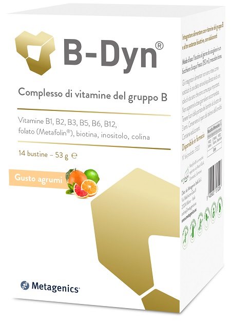 B-dyn 14 bustine
