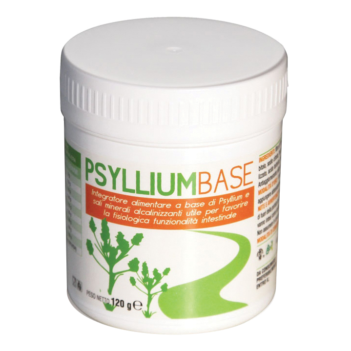 Psyllium base polvere 200 g