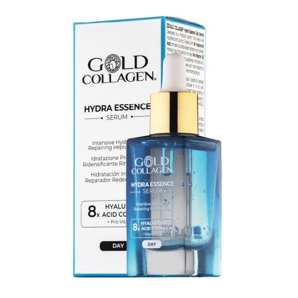 Gold collagen hydra essence 30 ml