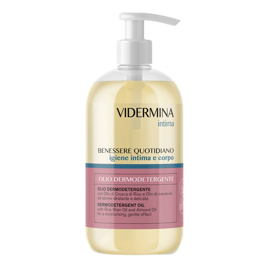 Vidermina intima olio detergente 300 ml