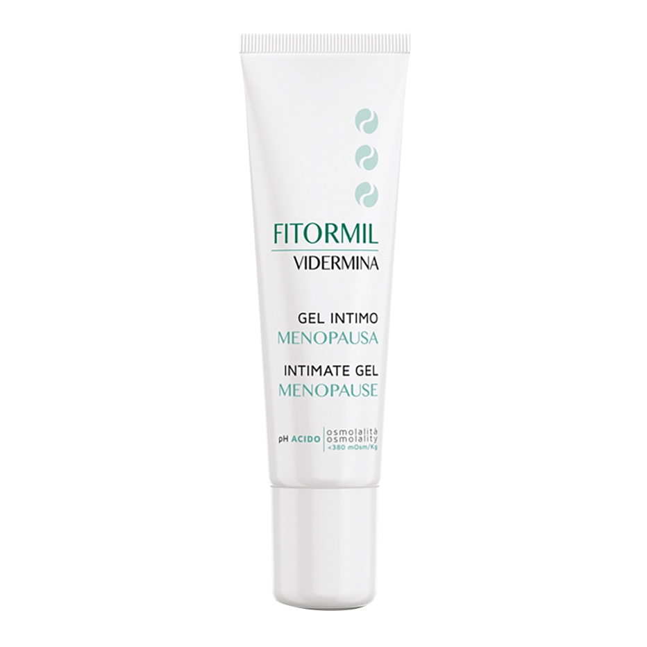 Vidermina fitormil cremagel 30 ml
