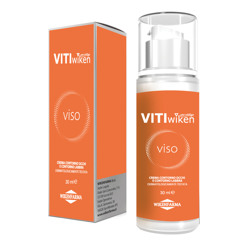 Vitiwiken viso 30 ml