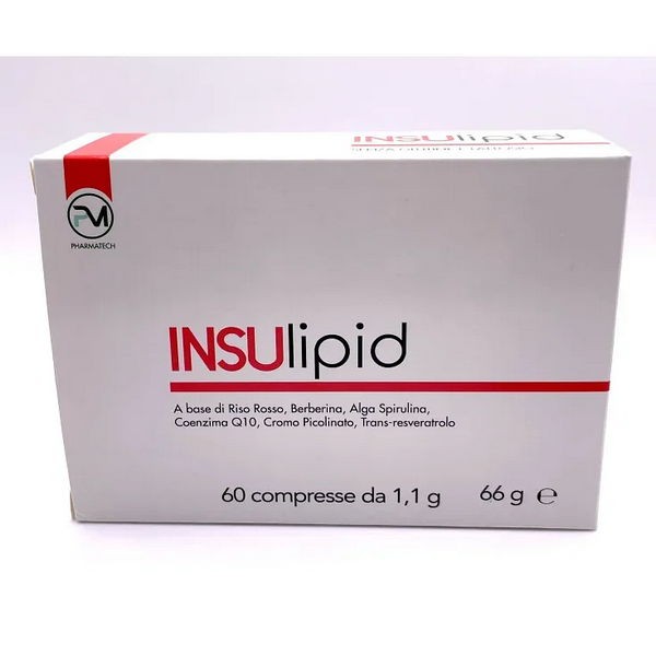 Insulipid 60 compresse