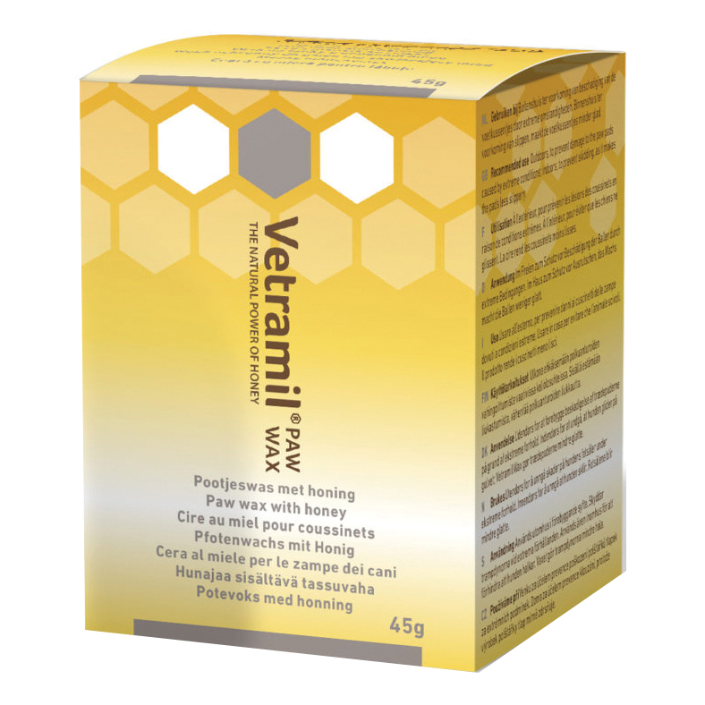 Vetramil Paw Wax 45 G