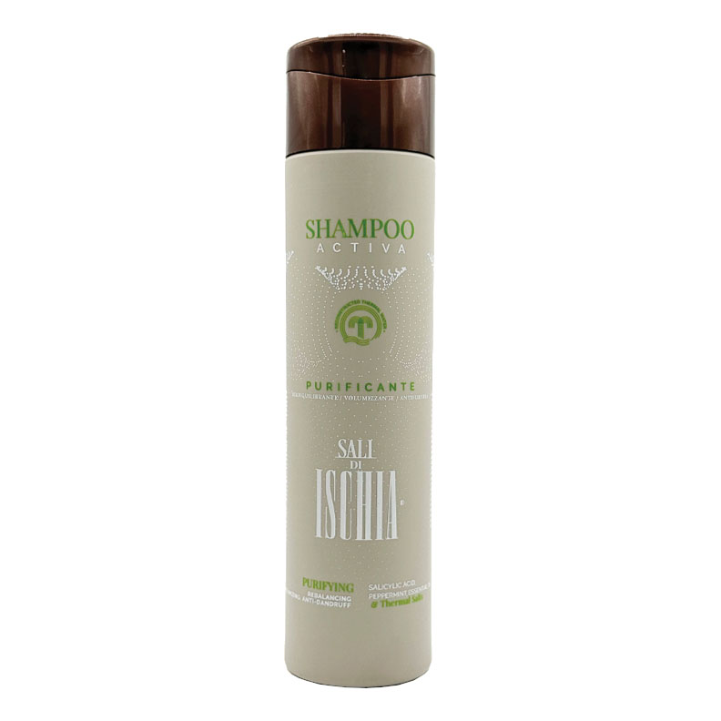 Ischia Shampoo Purificante 250 ml