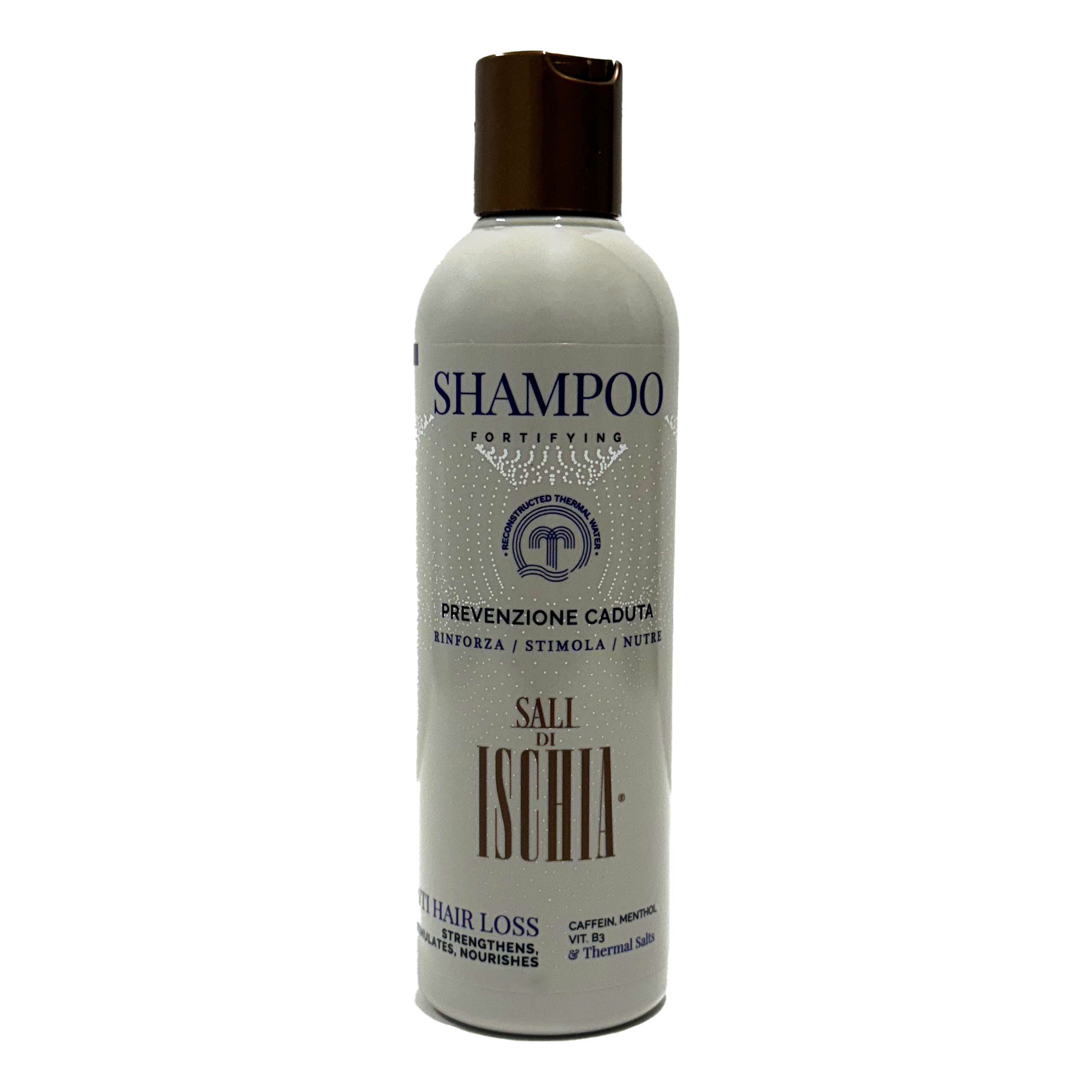 Progre' Srl Ischia Shampoo Prevenzione Caduta 250 Ml