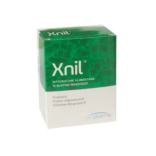 Xnil 10 bustine
