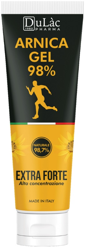Arnica gel 98 100 ml