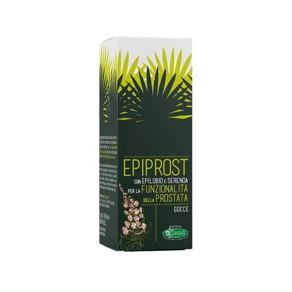 Epiprost gocce rm 100 ml
