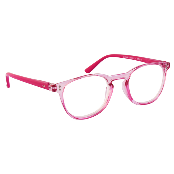 Alvita occhiale da lettura tiffany pink +3,50