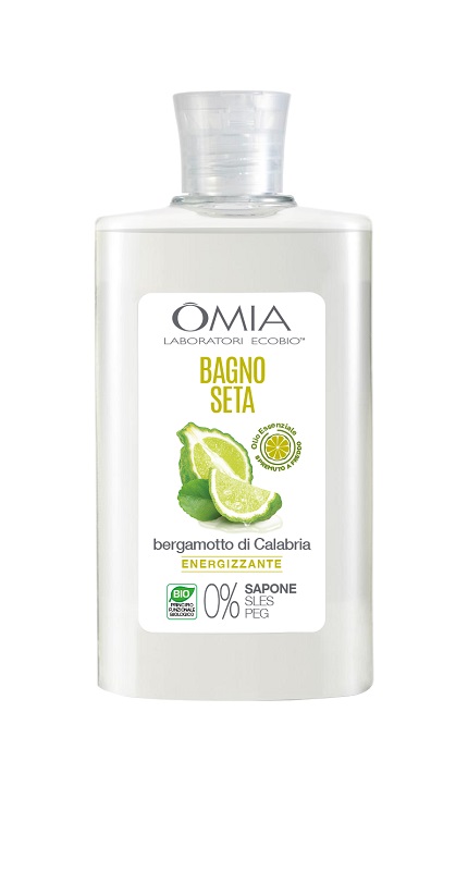Omia bagno bergamotto calabria 468 g