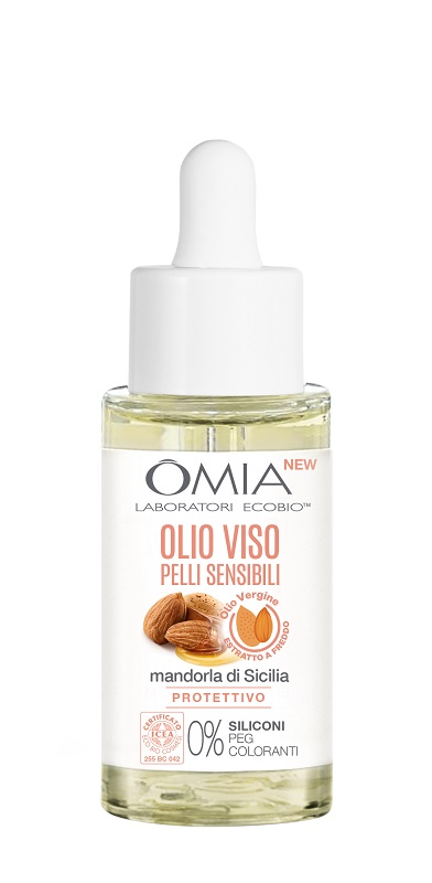 Omia olio viso mandorla sicilia 30 ml