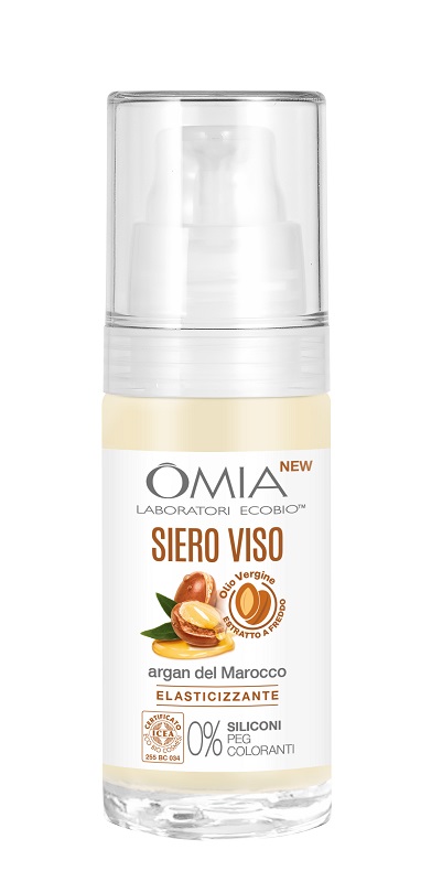 Omia siero viso argan marocco 30 ml