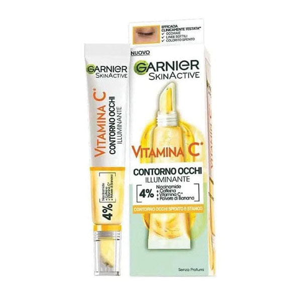 Garnier s act vit c bright eye cream 15 ml