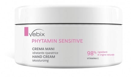 Vebix phytamin sensitive crema mani