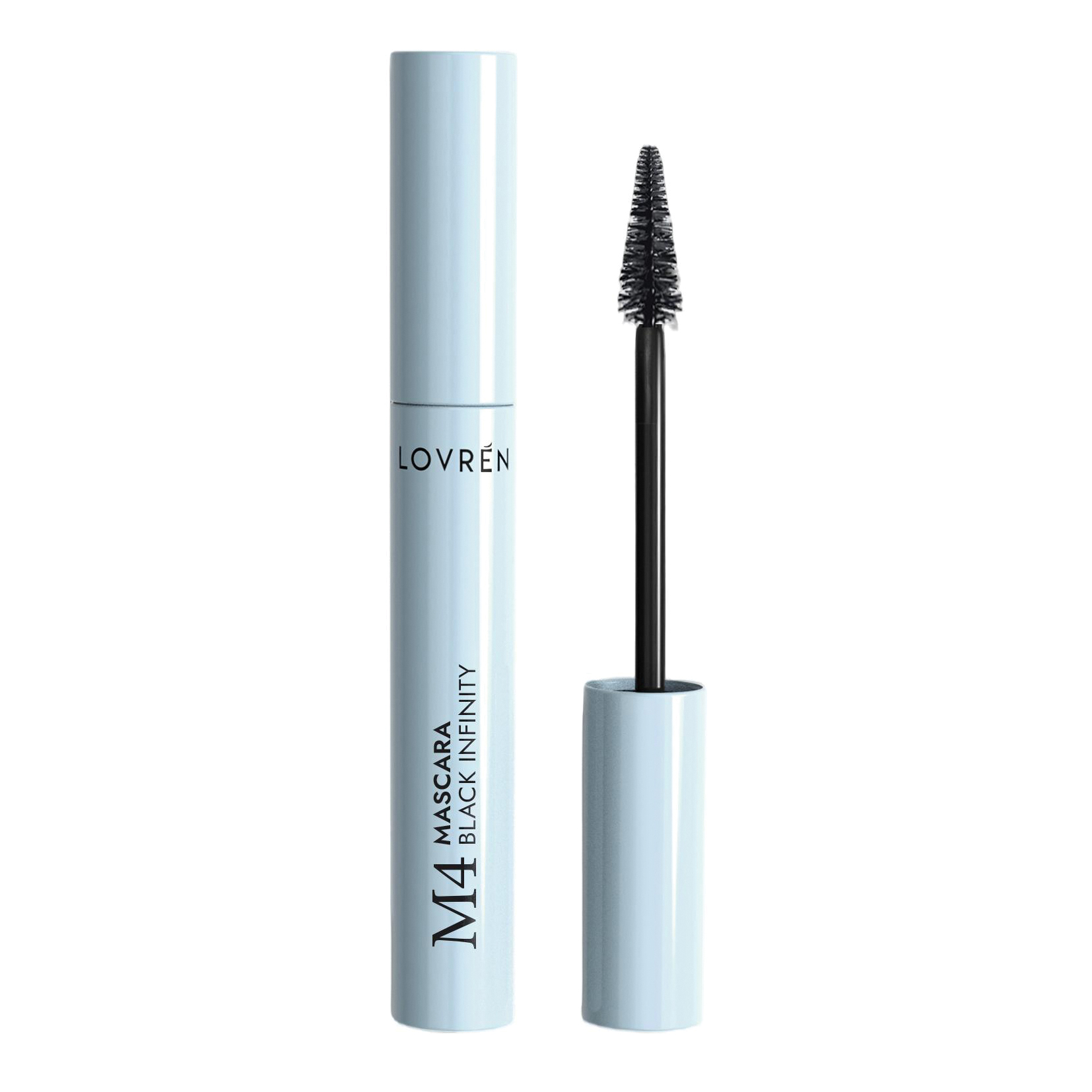 Lovren M4 Mascara Black Infinity 9 ml