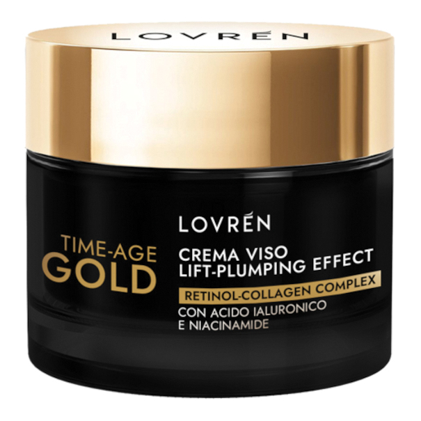 Lovren Crema Viso Time Age Gold 30 ml