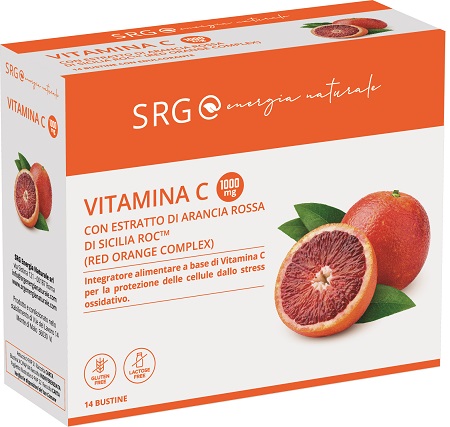 Srg vitamina c 14 bustine