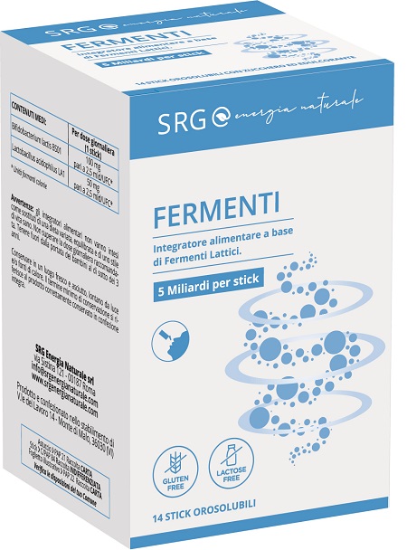 Srg fermenti 14 stick