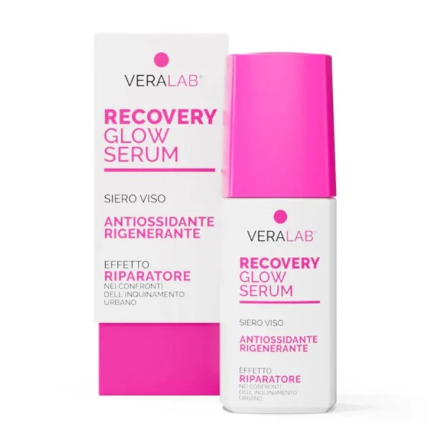 Veralab recovery glow serum 30 ml