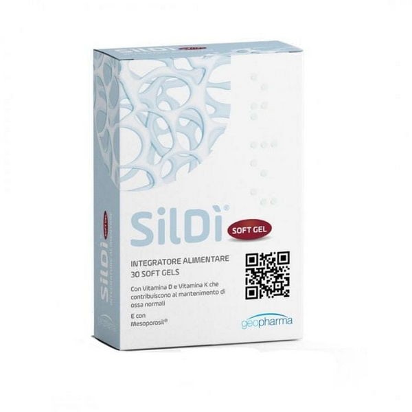 Sildi' soft gel 30 soft gels