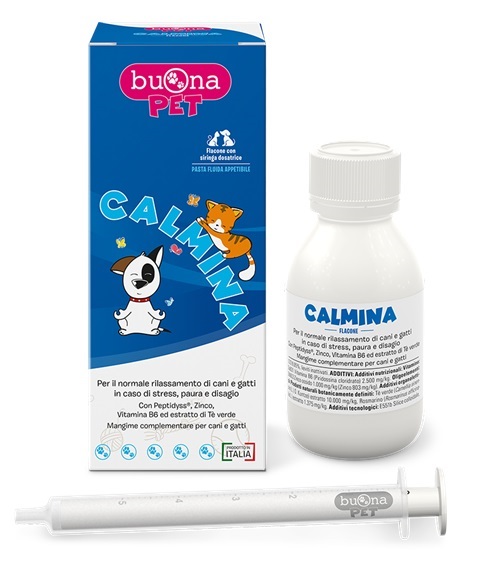 Buonapet calmina flacone 60 g