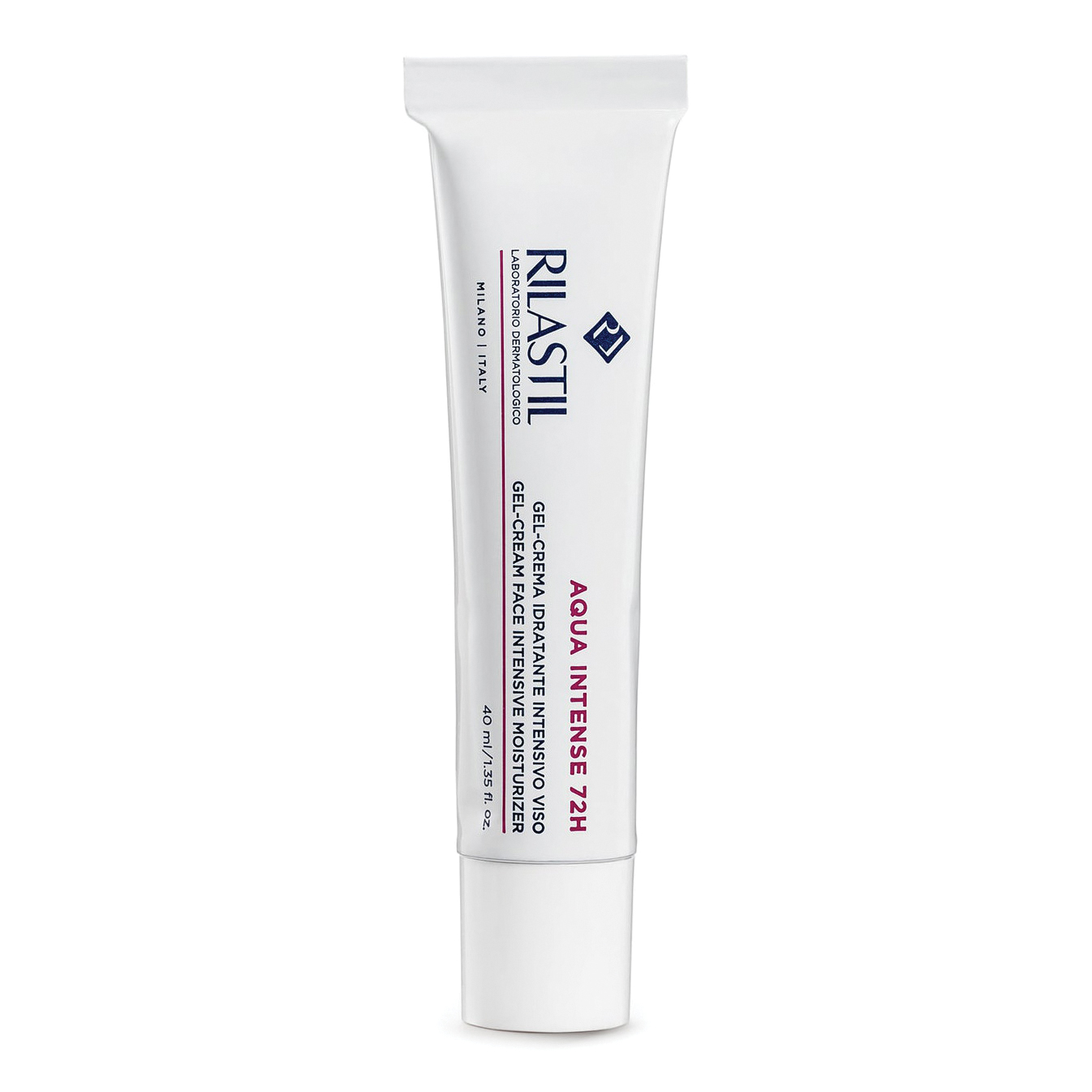 Rilastil Aqua Intense 72H Gel-Crema Viso 40ml