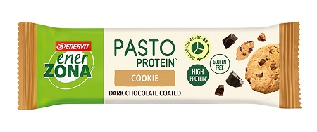 Enerzona pasto protein barretta cookie 60 g